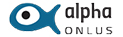 logo alpha ONLUS