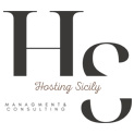 logo hosting sicily
